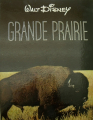 Couverture Grande prairie Editions The Walt Disney Company 1955