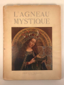Couverture L'agneau mystique Editions Flammarion 1946