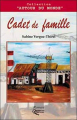 Couverture Cadet de famille Editions Orphie 2005