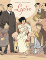 Couverture Lydie Editions Dargaud 2022