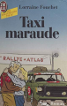 Couverture Taxi maraude Editions J'ai Lu 1992