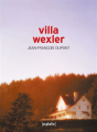 Couverture Villa Wexler Editions Asphalte 2021