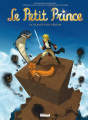 Couverture Le Petit Prince (BD), tome 16 : La planète de Géhom Editions Glénat (Jeunesse) 2013