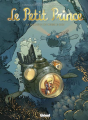 Couverture Le Petit Prince (BD), tome 17 : La planète des Bubble Gob Editions Glénat (Jeunesse) 2013