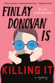 Couverture Finlay Donovan est mortelle : Comment j’ai tué ton mari Editions Minotaur Books 2021