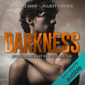 Couverture Darkness Editions Audible studios 2022