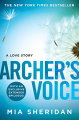 Couverture Archer's voice Editions Forever 2018
