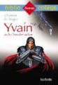 Couverture Yvain ou le chevalier au Lion Editions Hachette (Biblio collège) 2015