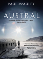 Couverture Austral Editions Bragelonne (Science-fiction) 2022
