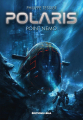 Couverture Polaris : Cycle Azure, tome 1 : Point Nemo  Editions Leha 2021