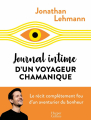 Couverture Journal d'un voyageur chamanique Editions HarperCollins 2022