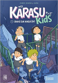 Couverture Karasu Kids, tome 1 : Chaos sur Hokkaïdo Editions Larousse (Jeunesse) 2022