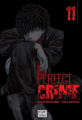 Couverture Perfect crime, tome 11 Editions Delcourt-Tonkam (Seinen) 2022