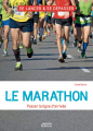 Couverture Le marathon passer la ligne d\\\'arrivée Editions Vagnon 2022