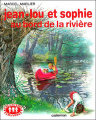 Couverture Jean-Lou et Sophie au bord de la rivière Editions Casterman (Farandole) 1972
