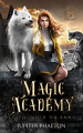 Couverture Magic Academy, tome 4 : Le pouvoir du sang Editions Autoédité 2022