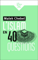 Couverture L'Islam en 40 questions  Editions Librio 2018