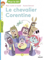 Couverture Le Chevalier Corentine Editions Milan (Poche - Benjamin) 2020