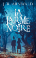 Couverture La larme noire Editions Autoédité 2022