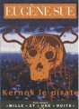 Couverture Kernok le pirate Editions Folio  1983