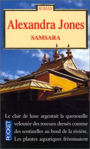 Couverture Samsara