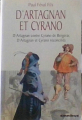 Couverture D'Artagnan et Cyrano Editions Omnibus 2002