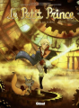 Couverture Le Petit Prince (BD), tome 18 : La planète du temps Editions Glénat (Jeunesse) 2013