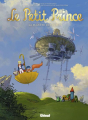 Couverture Le Petit Prince (BD), tome 19 : La planète des Culbix Editions Glénat (Jeunesse) 2014