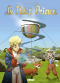 Couverture Le Petit Prince (BD), tome 20 : La planète de Coppelius Editions Glénat (Jeunesse) 2014