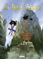 Couverture Le Petit Prince (BD), tome 21 : La planète des Okidiens Editions Glénat (Jeunesse) 2014