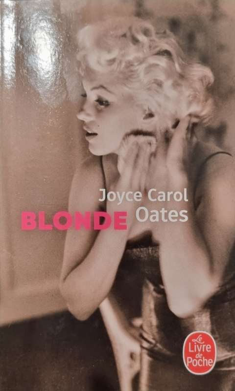 Blonde Joyce Carol Oates