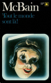 Couverture Tout le monde sont là ! Editions Gallimard  (Carré noir) 1972