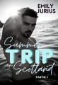Couverture Summer trip in Scotland, tome 1 Editions Autoédité 2022
