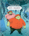 Couverture L'encyclopédie des ogres Editions Actes Sud (Junior) 2021