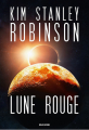 Couverture Lune Rouge Editions Bragelonne (SF) 2022