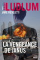 Couverture La vengeance de Janus Editions Grasset 2014