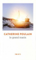 Couverture Le Grand Marin Editions Points 2020