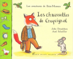 Couverture Les Chaussettes de Croquignol Editions Albin Michel (Jeunesse) 2000