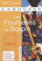 Couverture Les Fourberies de Scapin Editions Larousse (Petits classiques) 2007