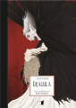 Couverture Dracula (illustré) Editions Tibert 2022