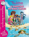 Couverture Téa Sisters : Le collège de Raxford, tome 13 : Le sauvetage des bébés tortues Editions Albin Michel (Jeunesse) 2013