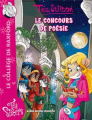 Couverture Téa Sisters : Le collège de Raxford, tome 14 : Le concours de poésie Editions Albin Michel (Jeunesse) 2013