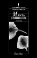 Couverture Manta corridor Editions Viviane Hamy (Chemins Nocturnes) 2006