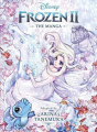 Couverture La Reine des neiges 2 (Adaptation du film Disney - Tous formats) Editions Viz Media (Shôjo) 2021