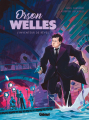 Couverture Orson Welles : L'inventeur de rêves Editions Glénat (9 1/2) 2022