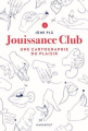 Couverture Jouissance Club Editions Marabout 2020