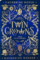 Couverture Twin Crowns, book 1 Editions Electric Monkey 2022