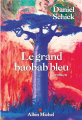 Couverture Le grand baobao bleu Editions Albin Michel 2022