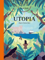 Couverture Utopia Editions L'agrume 2019