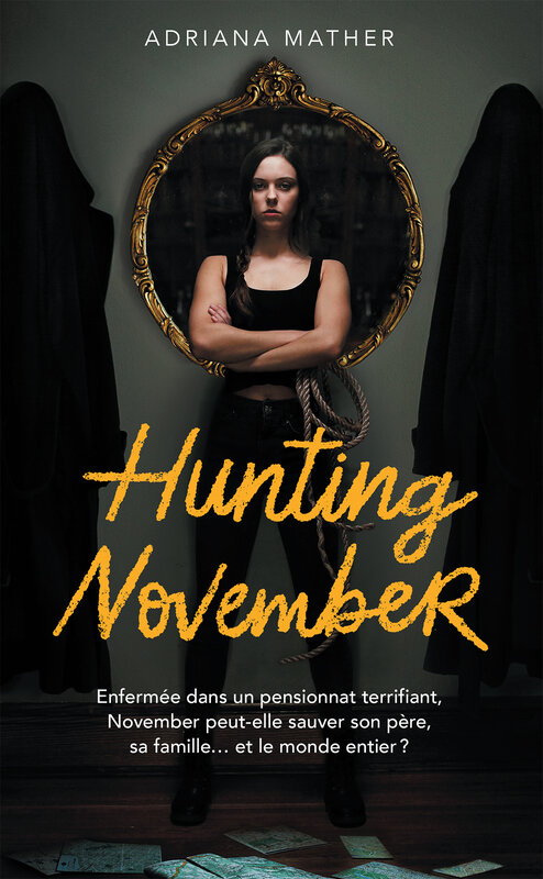 Couverture Killing November, tome 2 : Hunting November